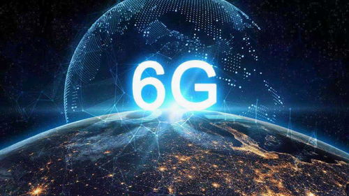 5G通信技術尚未普及，6G前哨戰已悄然打響